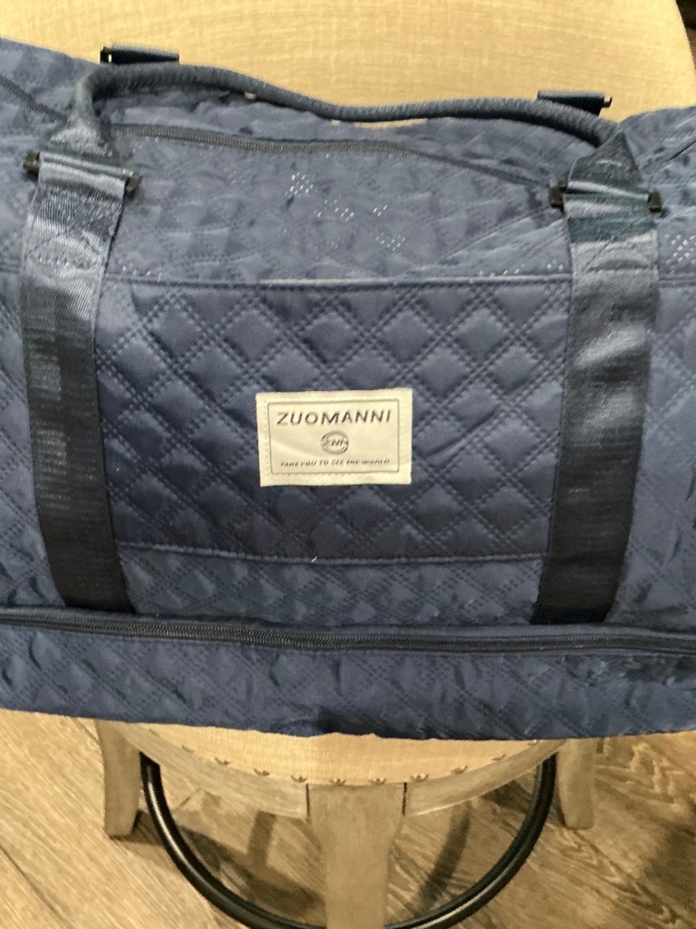 Oversized duffle bag!